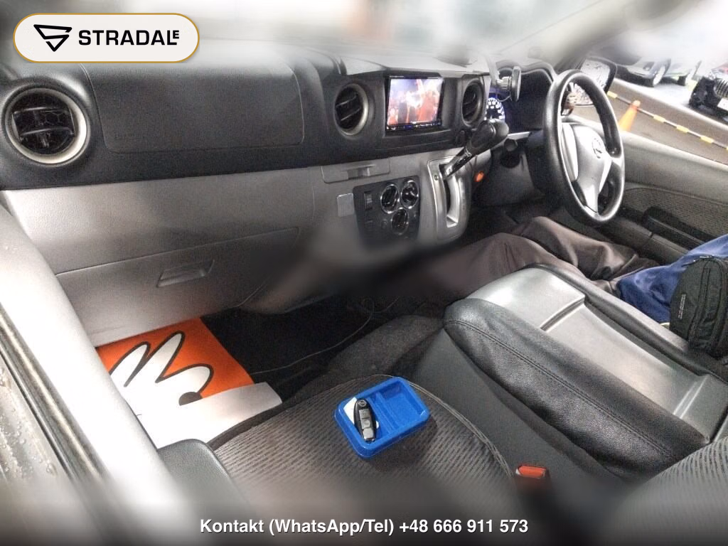 NISSAN NV350CARAVAN VAN 5D LONG PREMIUM GX, miniaturka 7