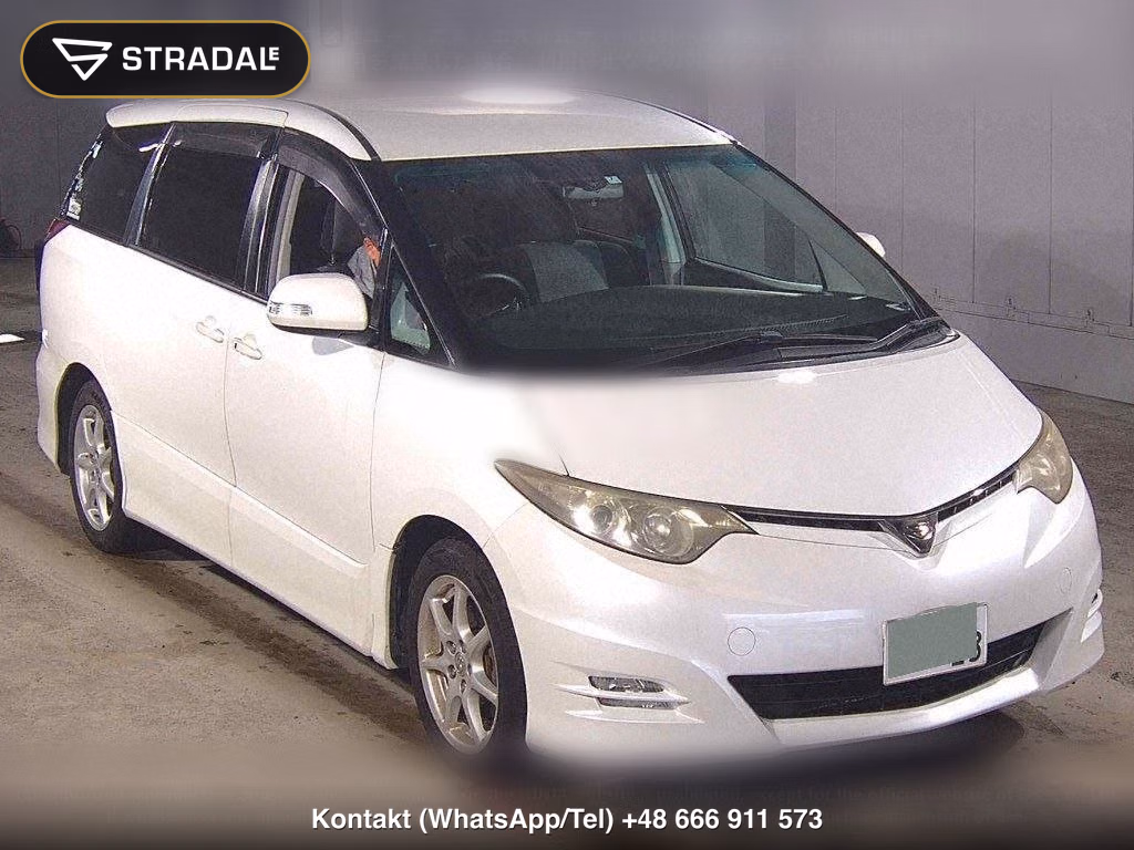 TOYOTA ESTIMA 5D AERAS, miniaturka 2