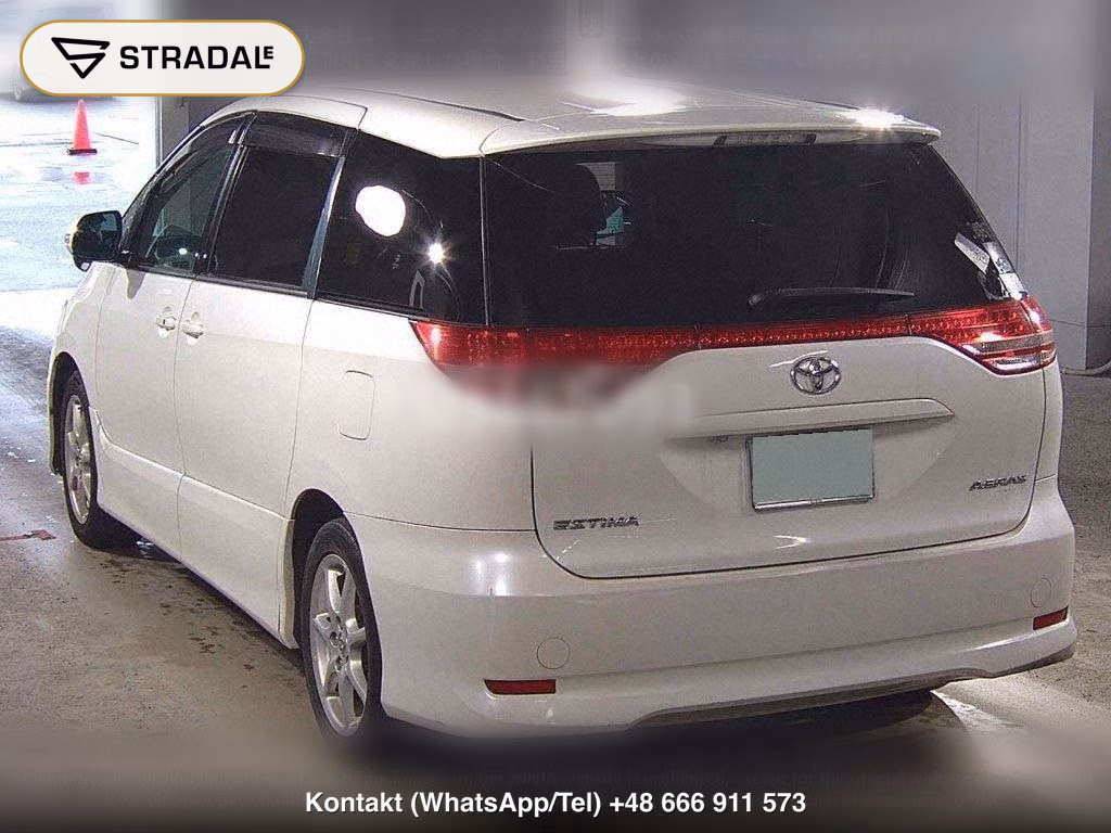 TOYOTA ESTIMA 5D AERAS, miniaturka 3