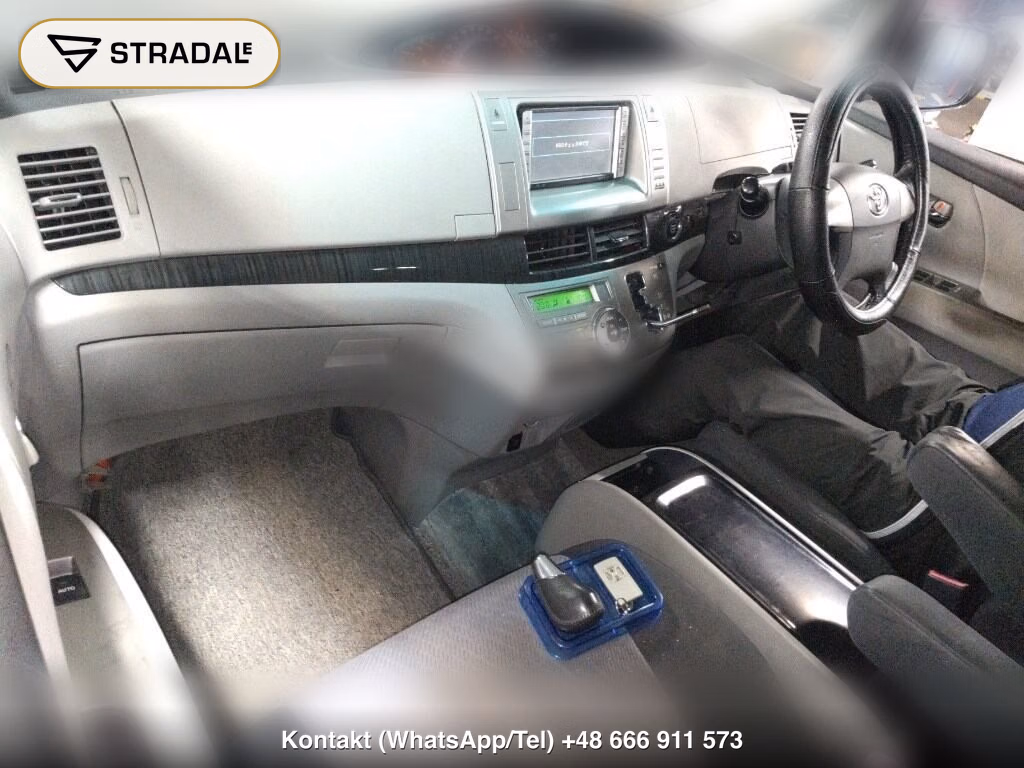 TOYOTA ESTIMA 5D AERAS, miniaturka 4