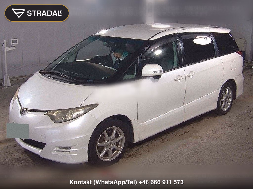 TOYOTA ESTIMA 5D AERAS, miniaturka 5