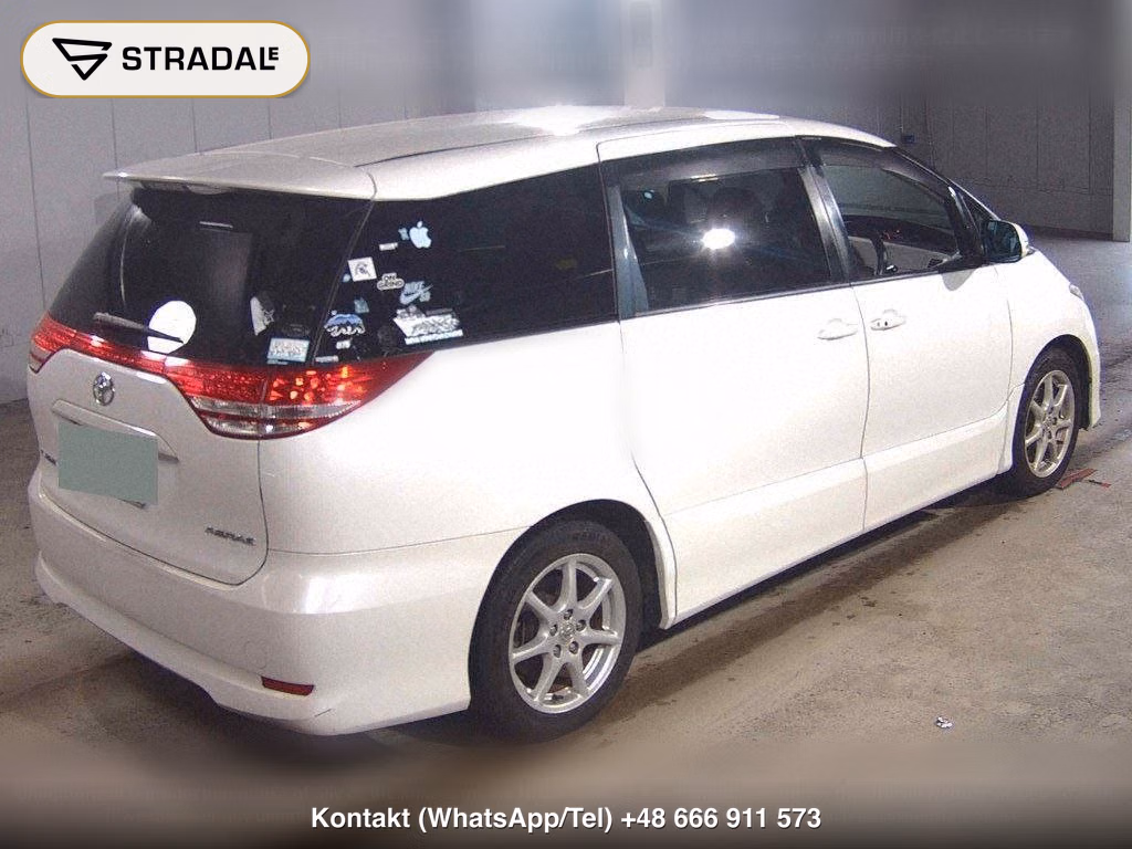 TOYOTA ESTIMA 5D AERAS, miniaturka 6