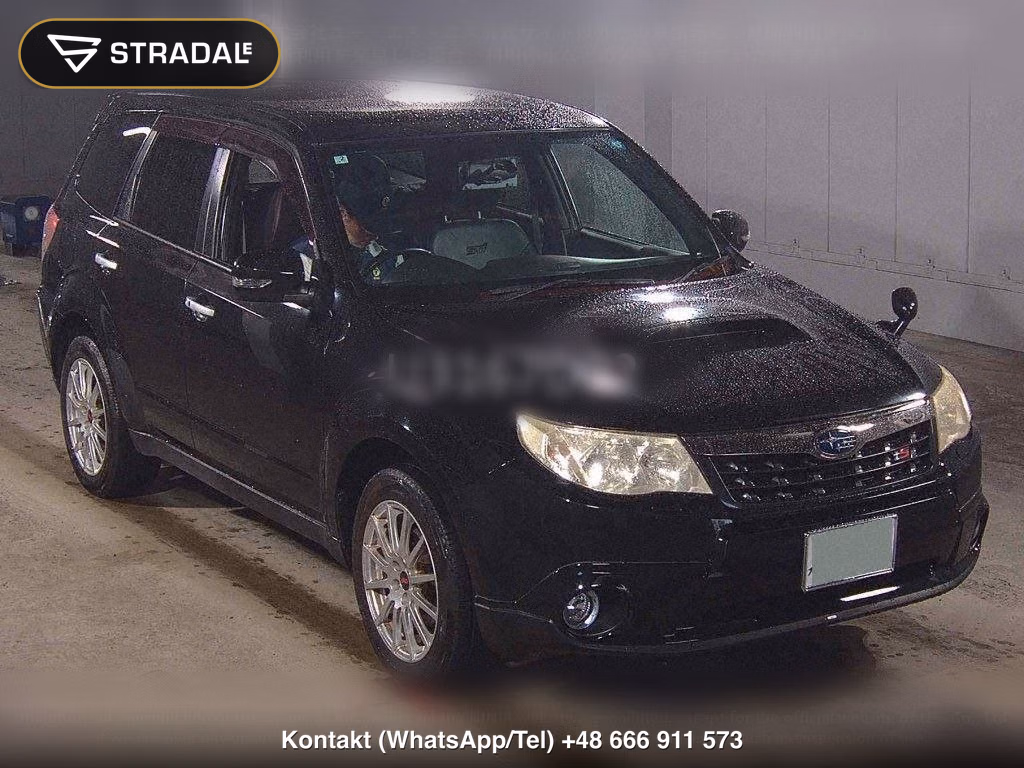 SUBARU FORESTER 4WD TS, miniaturka 2