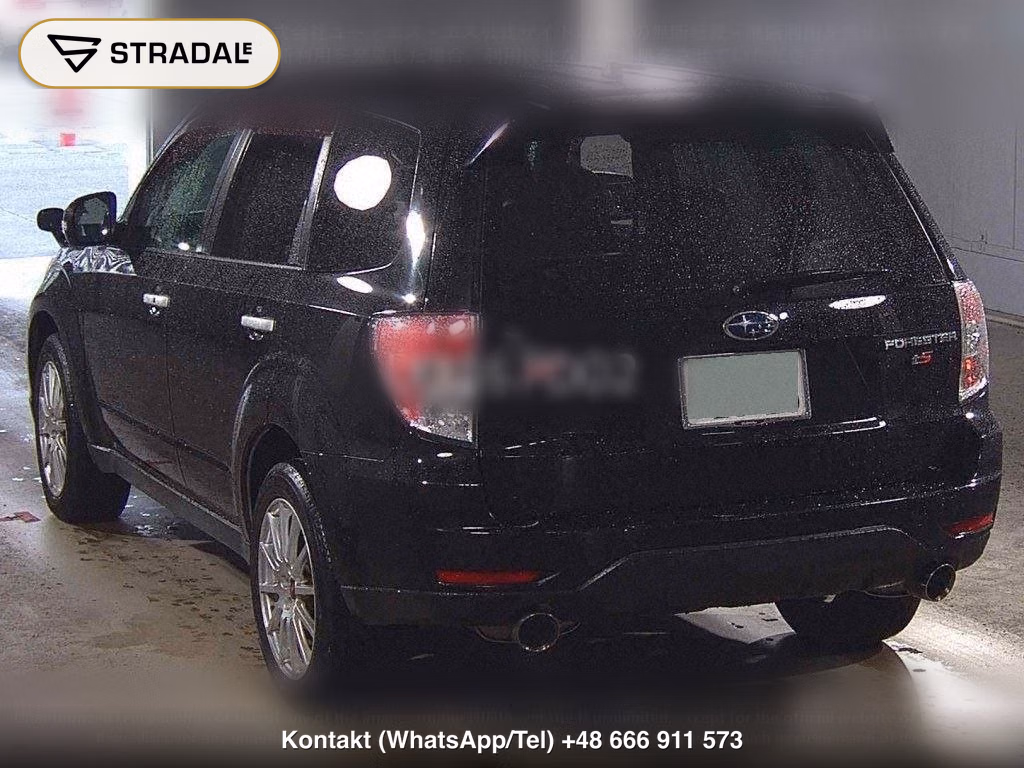 SUBARU FORESTER 4WD TS, miniaturka 3