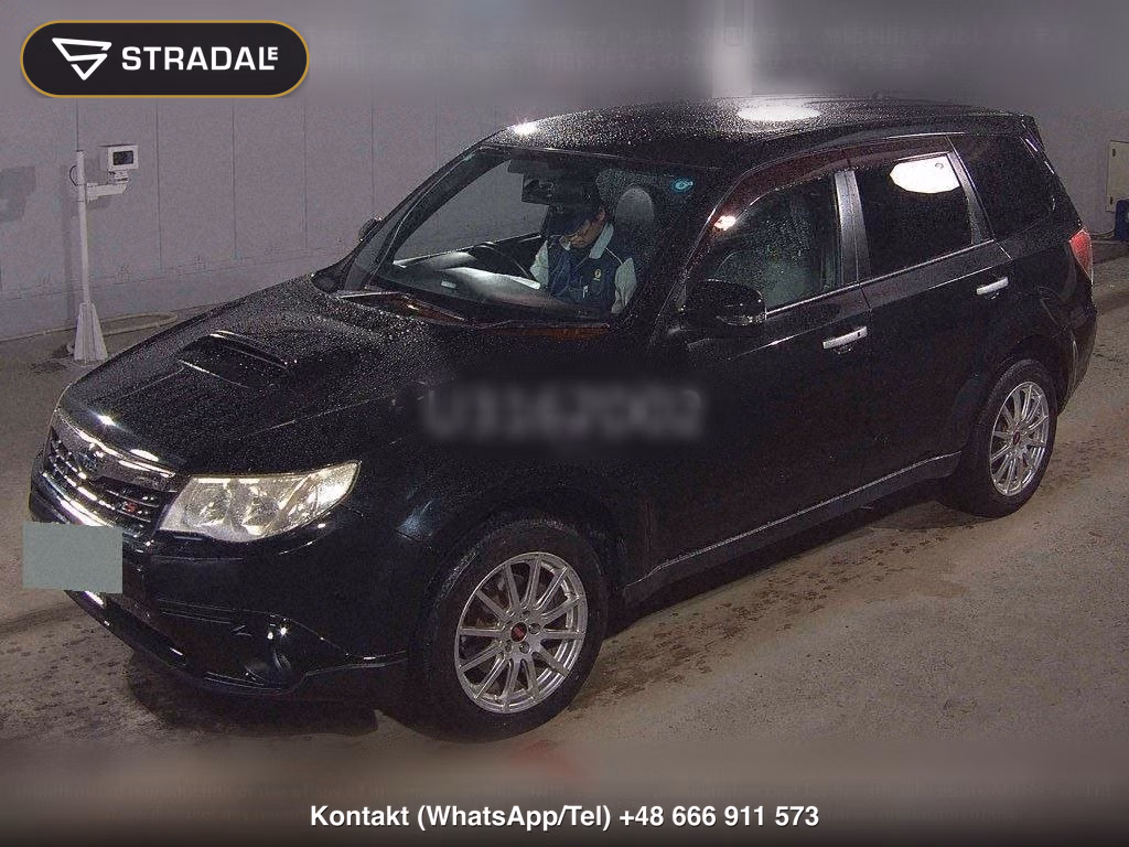 SUBARU FORESTER 4WD TS, miniaturka 5