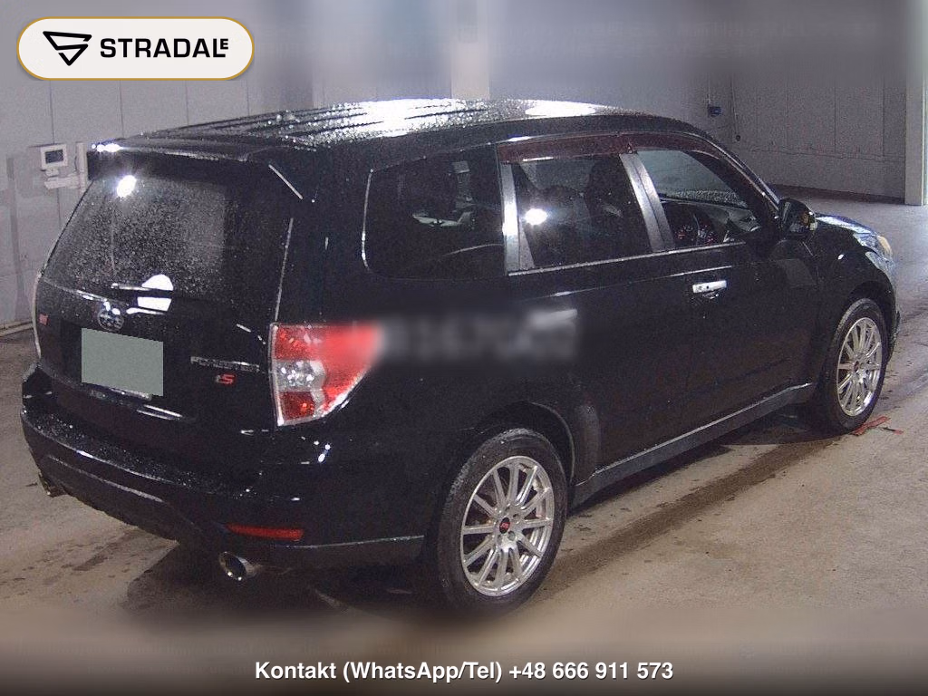 SUBARU FORESTER 4WD TS, miniaturka 6