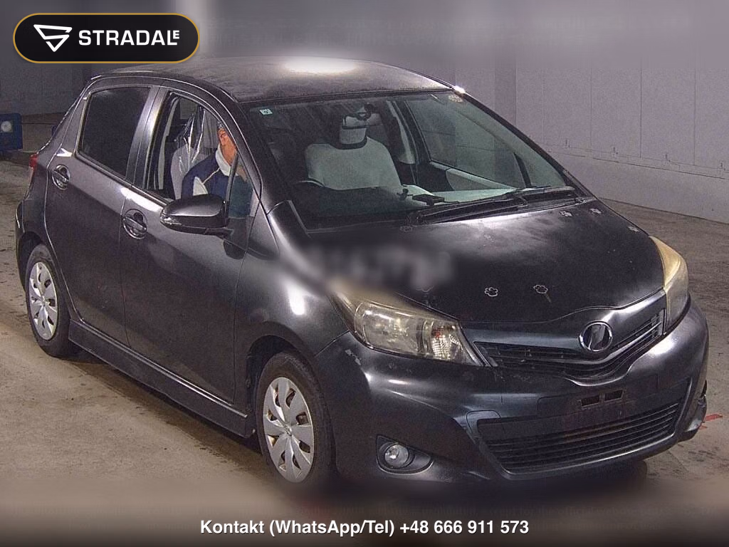 TOYOTA VITZ 5D, miniaturka 2