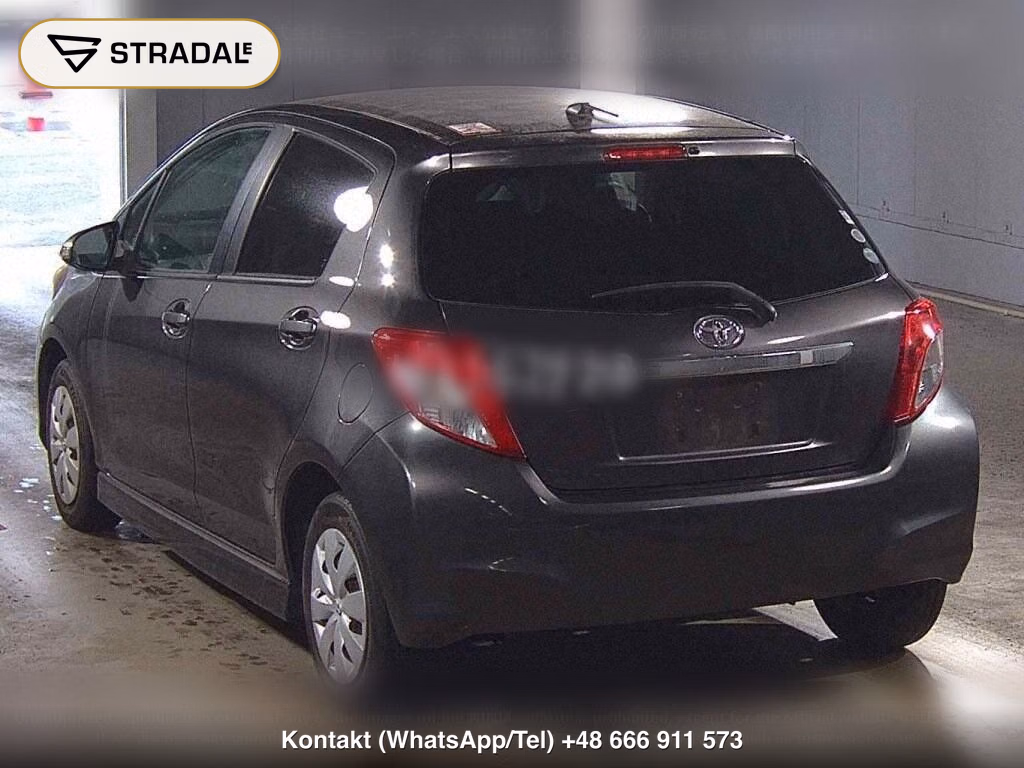 TOYOTA VITZ 5D, miniaturka 3