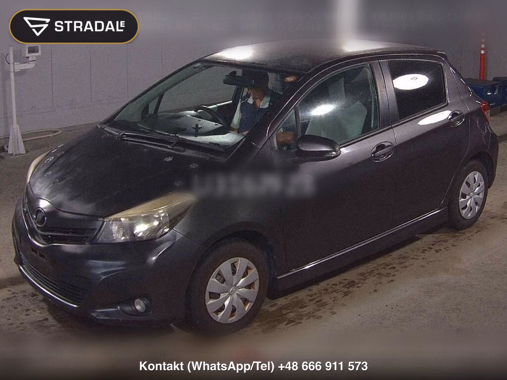 TOYOTA VITZ 5D, miniaturka 5