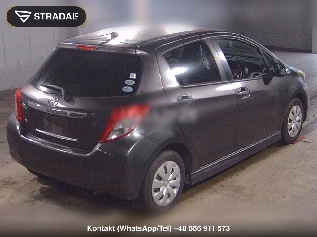 TOYOTA VITZ 5D, miniaturka 6