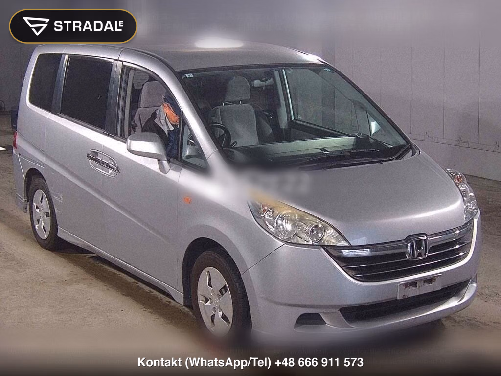 HONDA STEPWAGON 5D G L PACKAGE, miniaturka 2