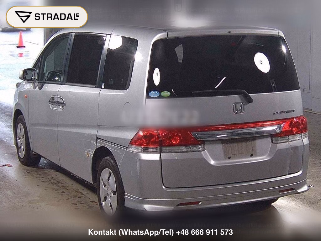 HONDA STEPWAGON 5D G L PACKAGE, miniaturka 3