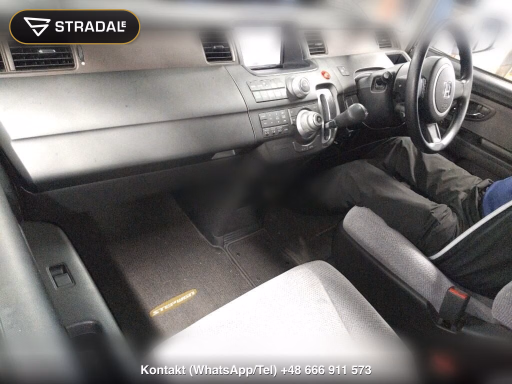 HONDA STEPWAGON 5D G L PACKAGE, miniaturka 4