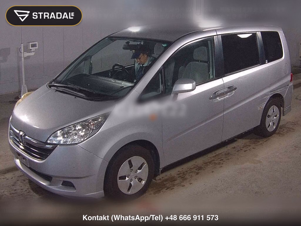 HONDA STEPWAGON 5D G L PACKAGE, miniaturka 5
