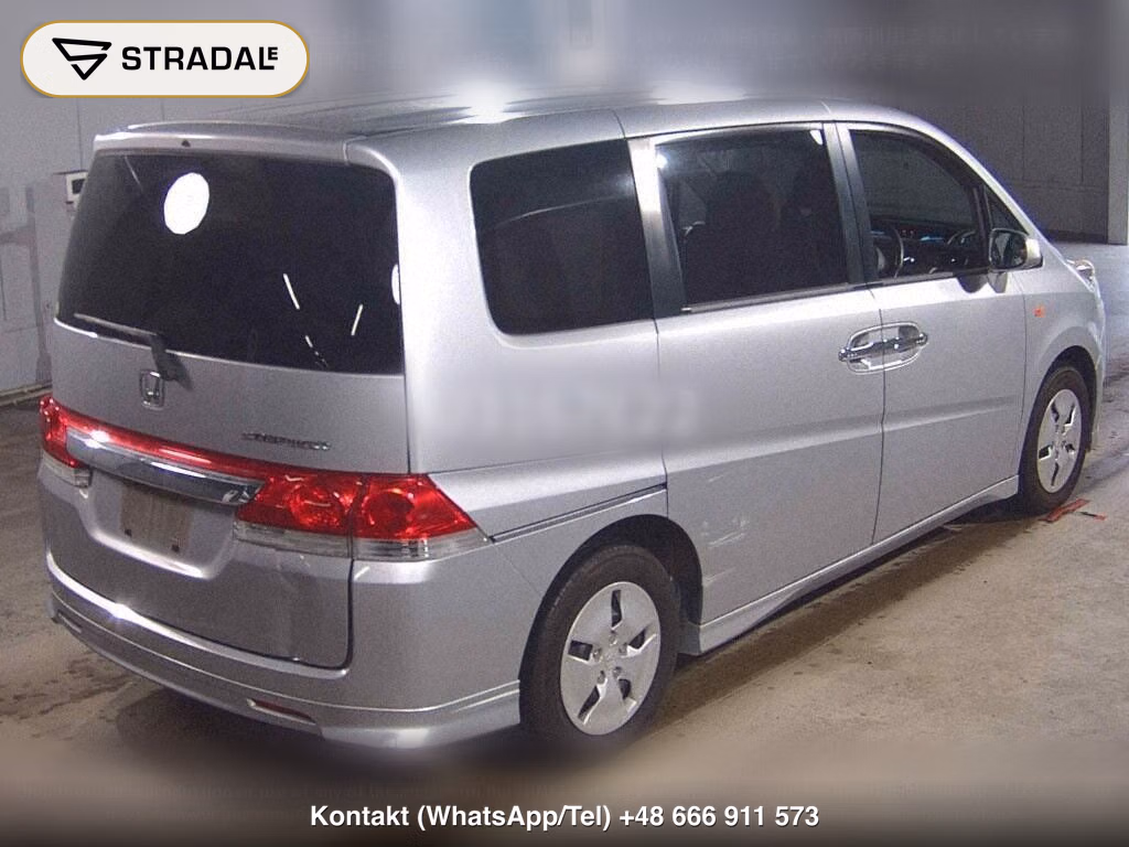 HONDA STEPWAGON 5D G L PACKAGE, miniaturka 6