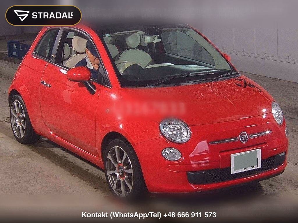 FIAT 500, miniaturka 2
