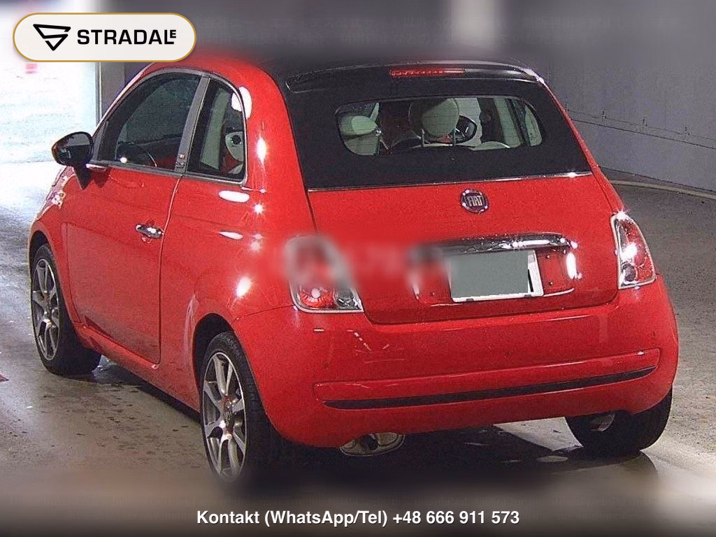 FIAT 500, miniaturka 3