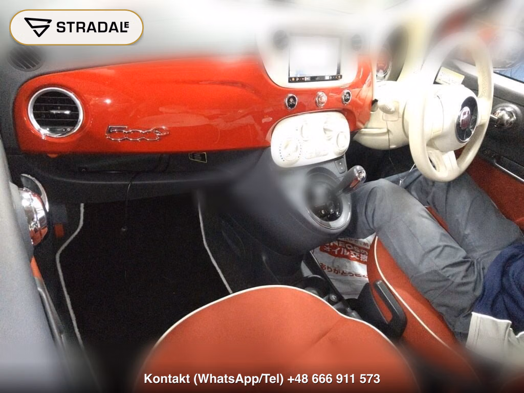 FIAT 500, miniaturka 4