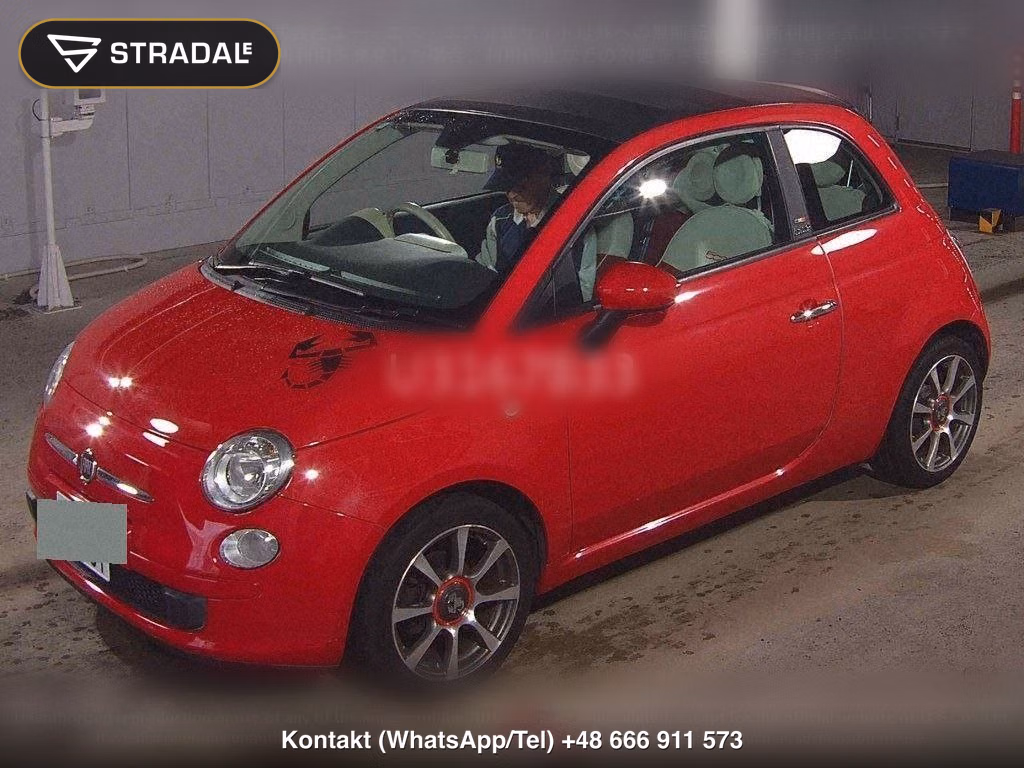 FIAT 500, miniaturka 5