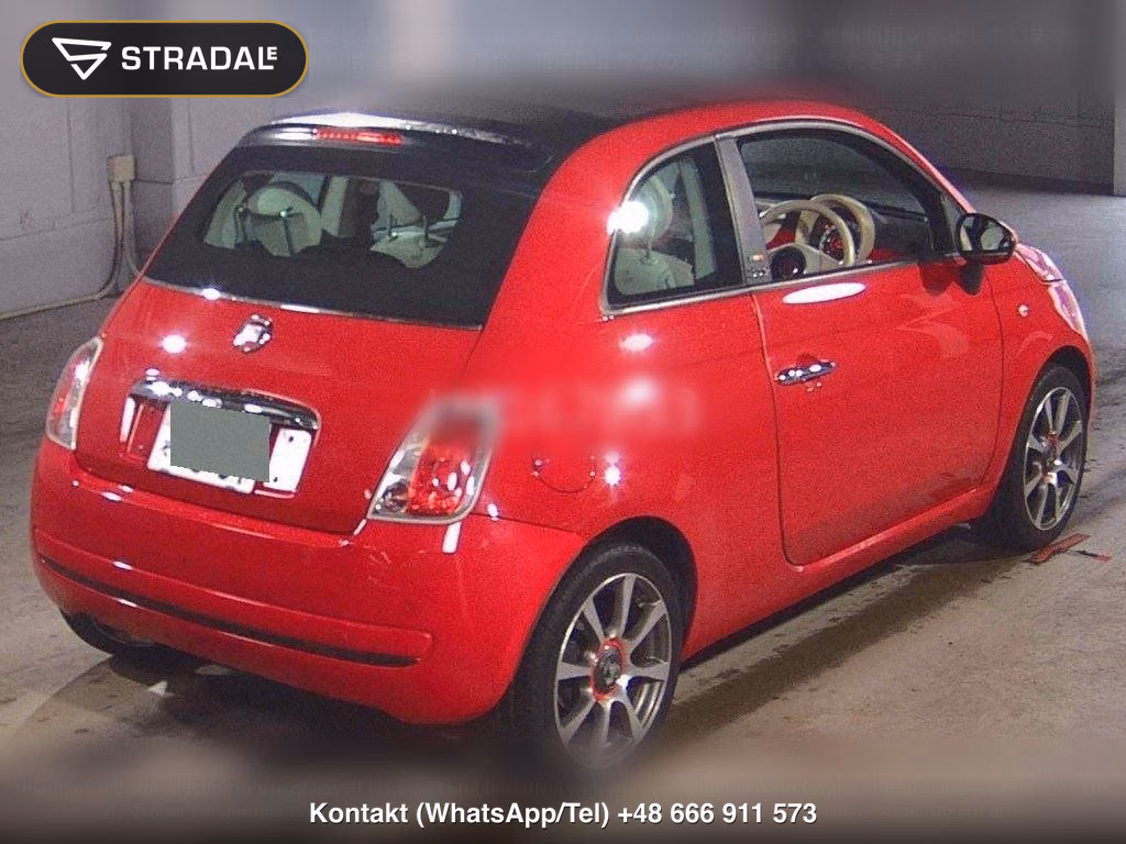 FIAT 500, miniaturka 6