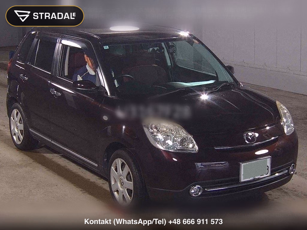 MAZDA VERISA C, miniaturka 2
