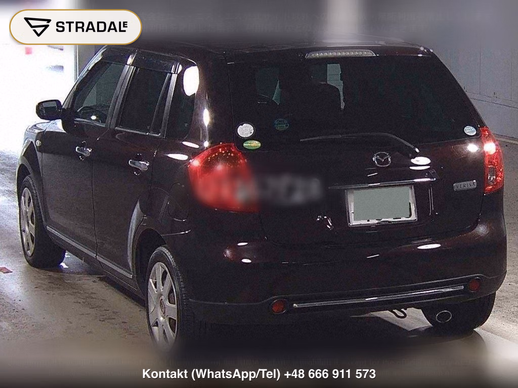 MAZDA VERISA C, miniaturka 3