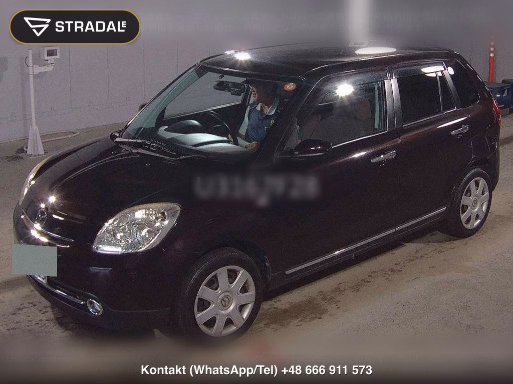 MAZDA VERISA C, miniaturka 5