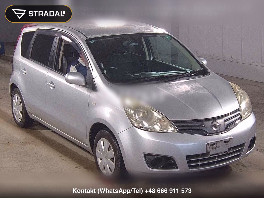 NISSAN NOTE 15X SV, miniaturka 2