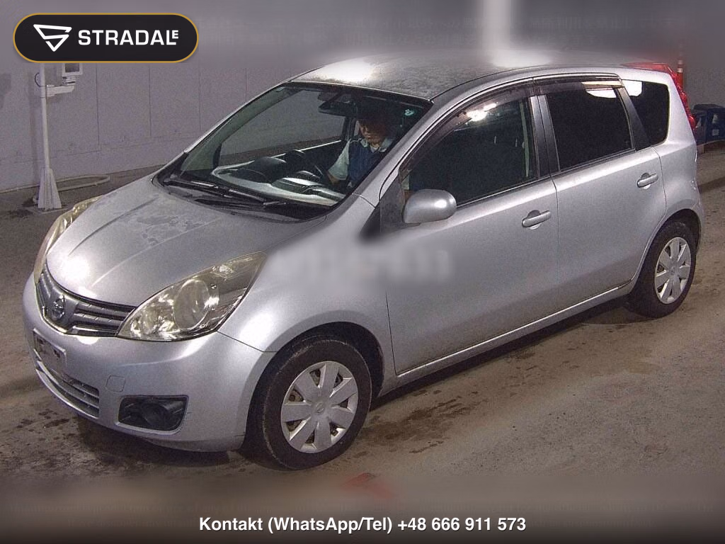 NISSAN NOTE 15X SV, miniaturka 5