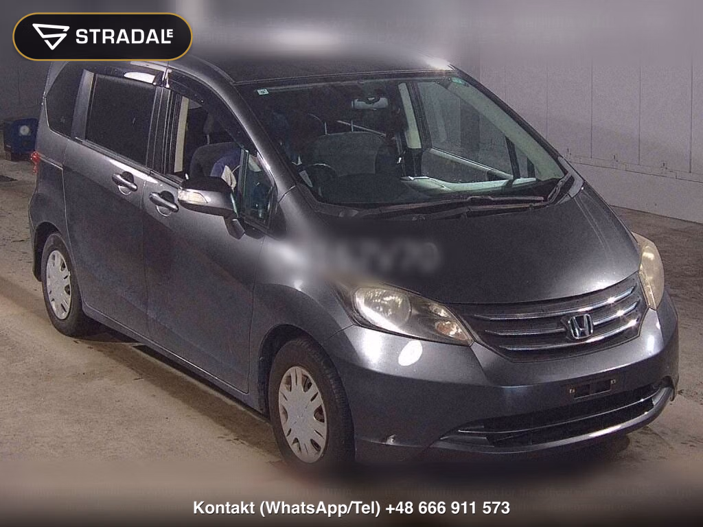 HONDA FREED G JUST SELECTION, miniaturka 2
