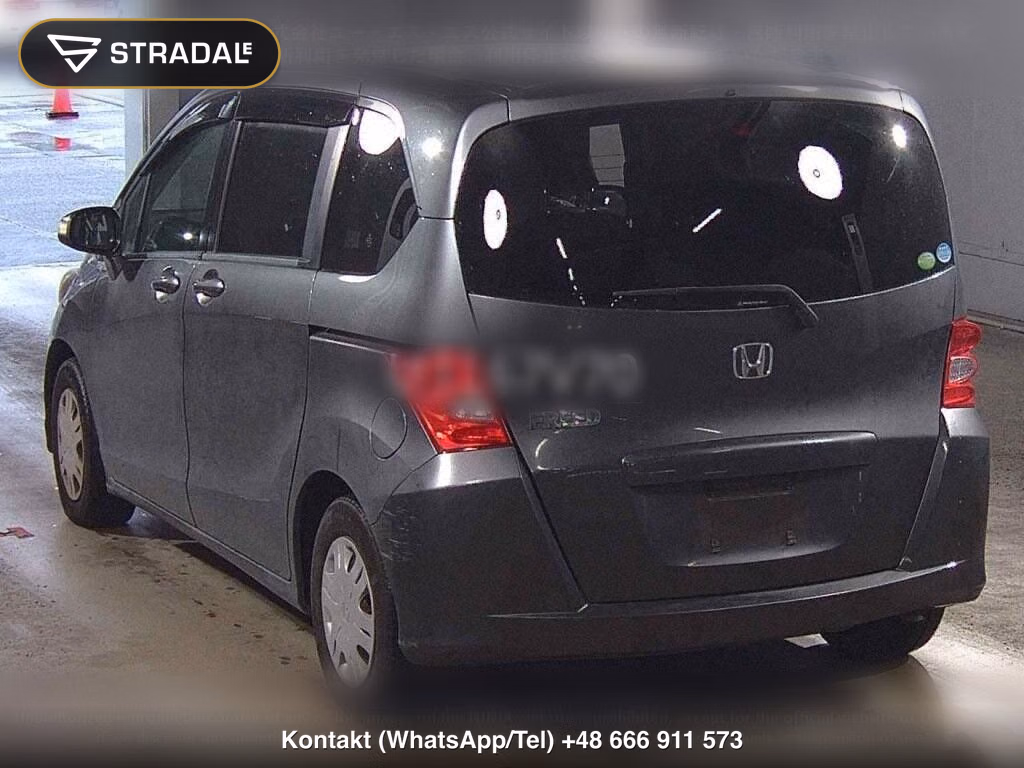 HONDA FREED G JUST SELECTION, miniaturka 3