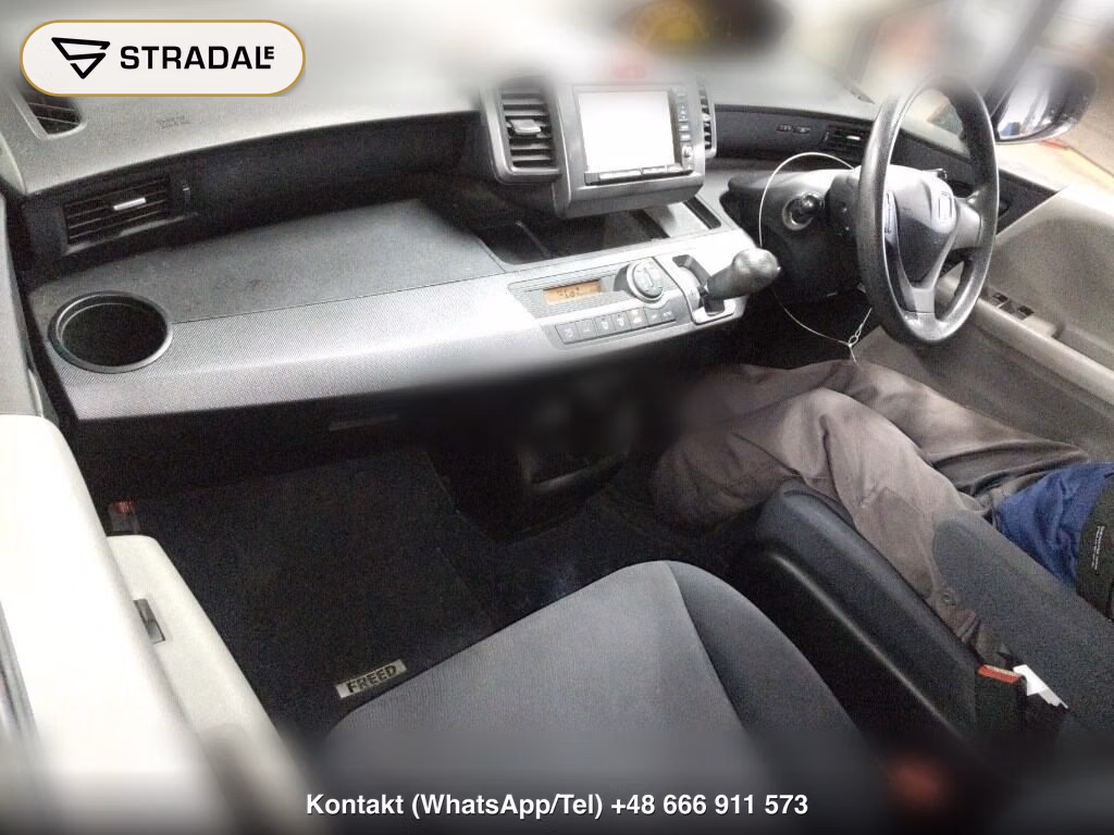 HONDA FREED G JUST SELECTION, miniaturka 4