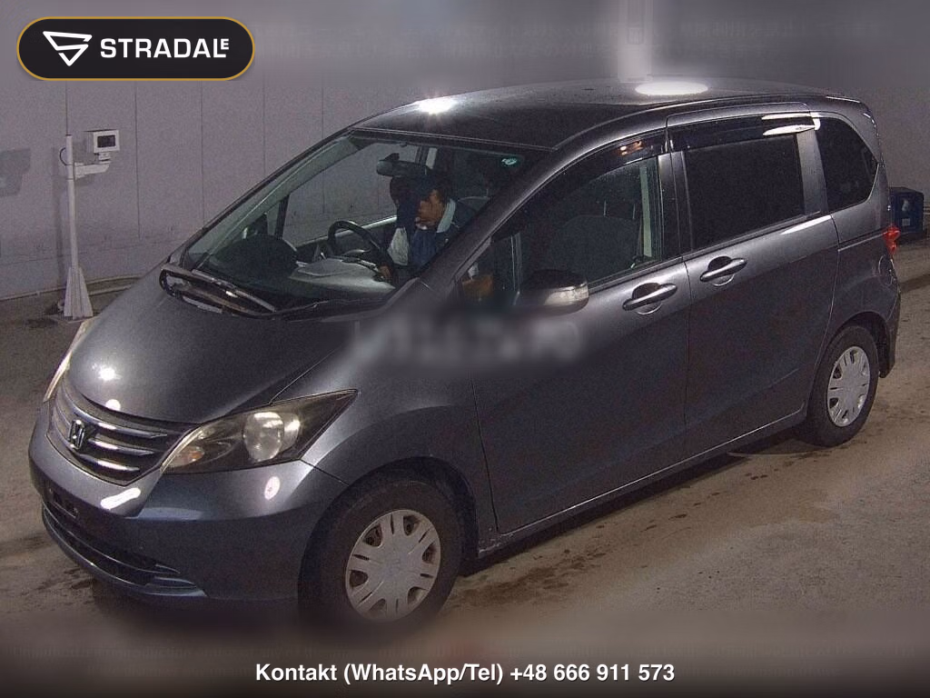 HONDA FREED G JUST SELECTION, miniaturka 5