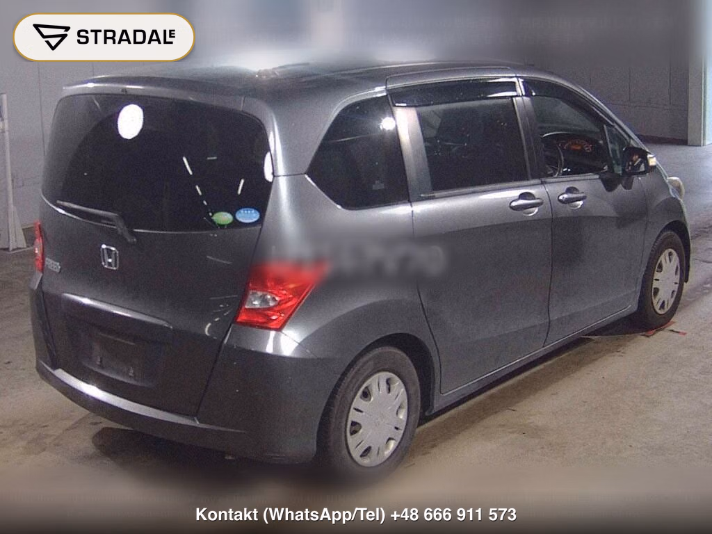HONDA FREED G JUST SELECTION, miniaturka 6