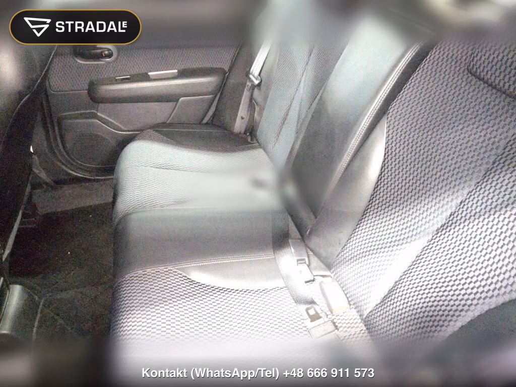 NISSAN TIIDA 15M SV + PLASMA, miniaturka 7
