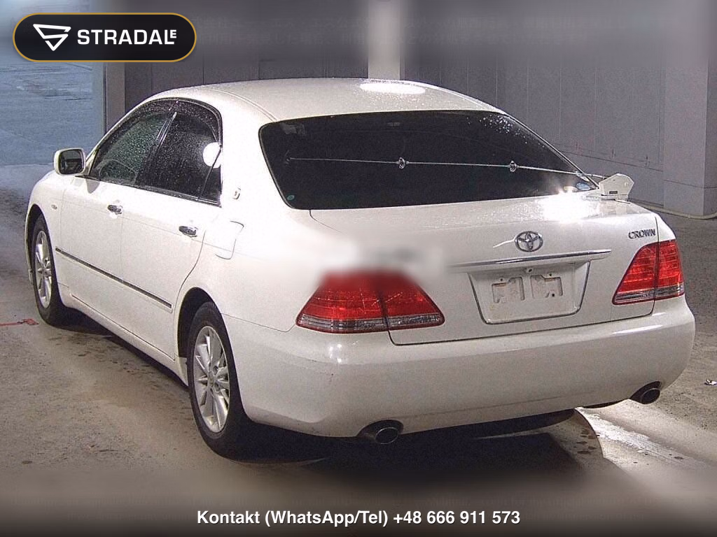 TOYOTA CROWN 4D ROYAL SALOON, miniaturka 3