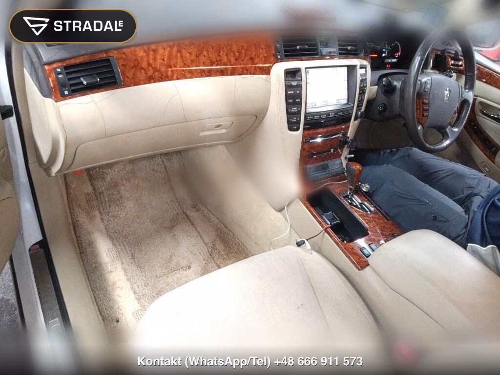 TOYOTA CROWN 4D ROYAL SALOON, miniaturka 4