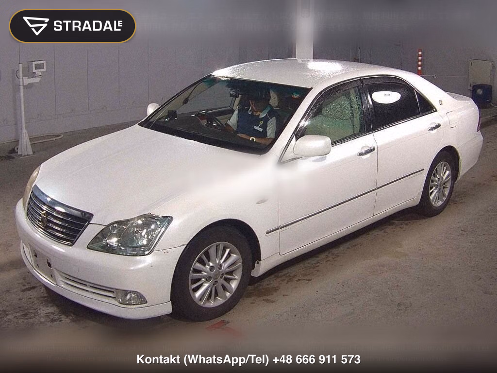 TOYOTA CROWN 4D ROYAL SALOON, miniaturka 5
