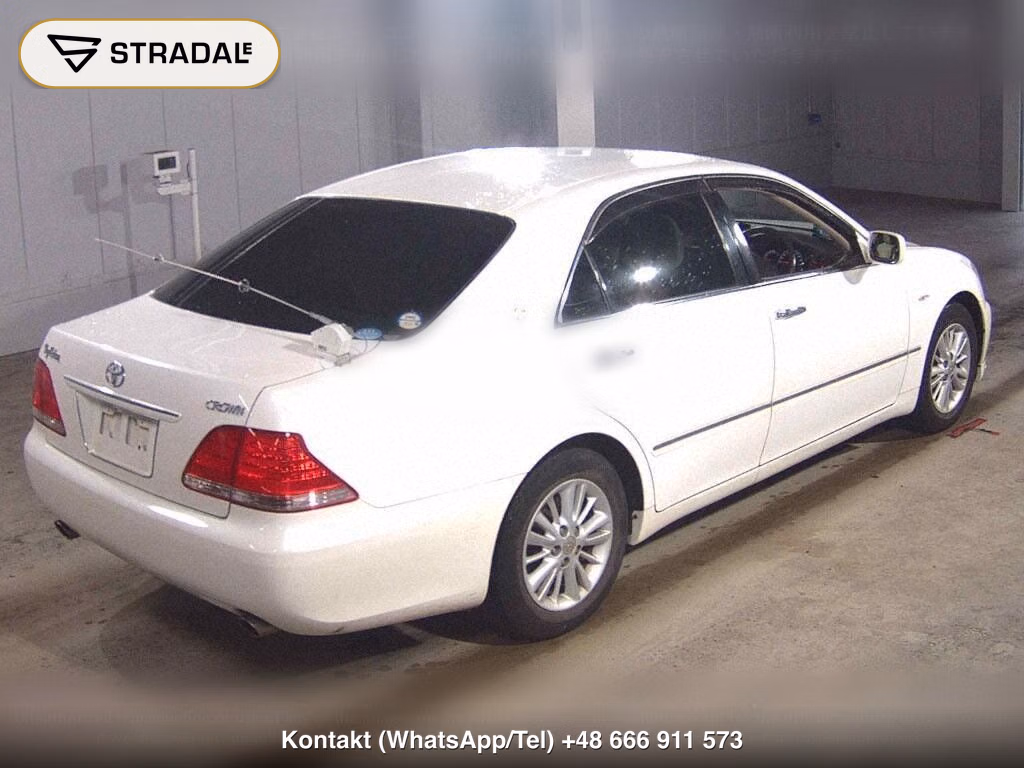 TOYOTA CROWN 4D ROYAL SALOON, miniaturka 6