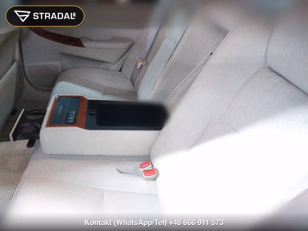 TOYOTA CROWN 4D ROYAL SALOON, miniaturka 7