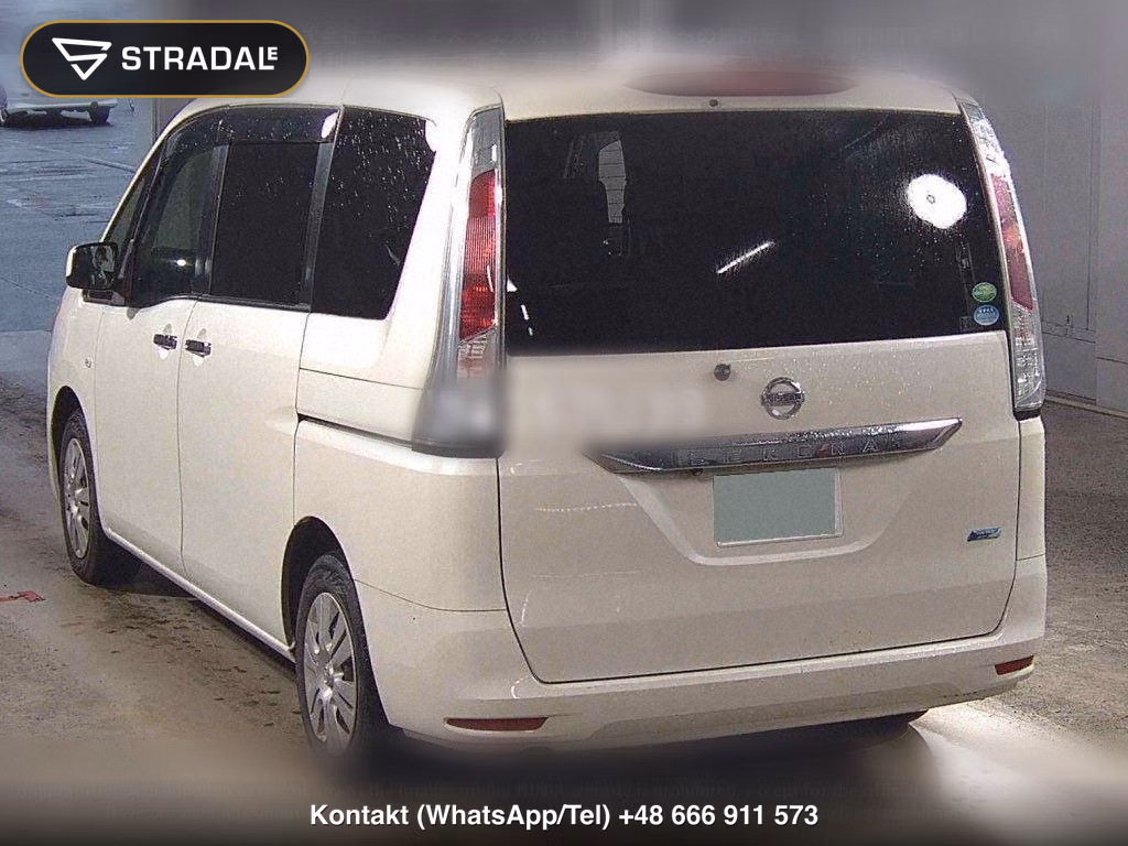 NISSAN SERENA 5D 20X, miniaturka 3