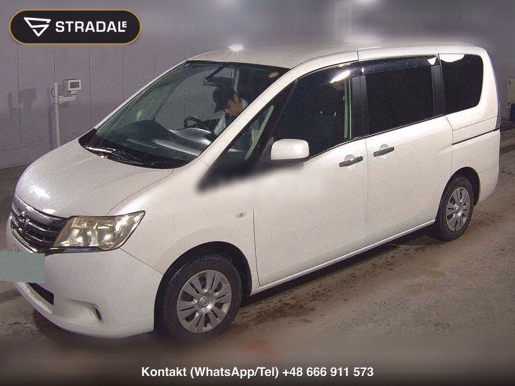NISSAN SERENA 5D 20X, miniaturka 5