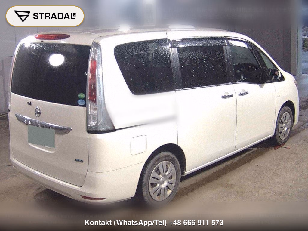 NISSAN SERENA 5D 20X, miniaturka 6