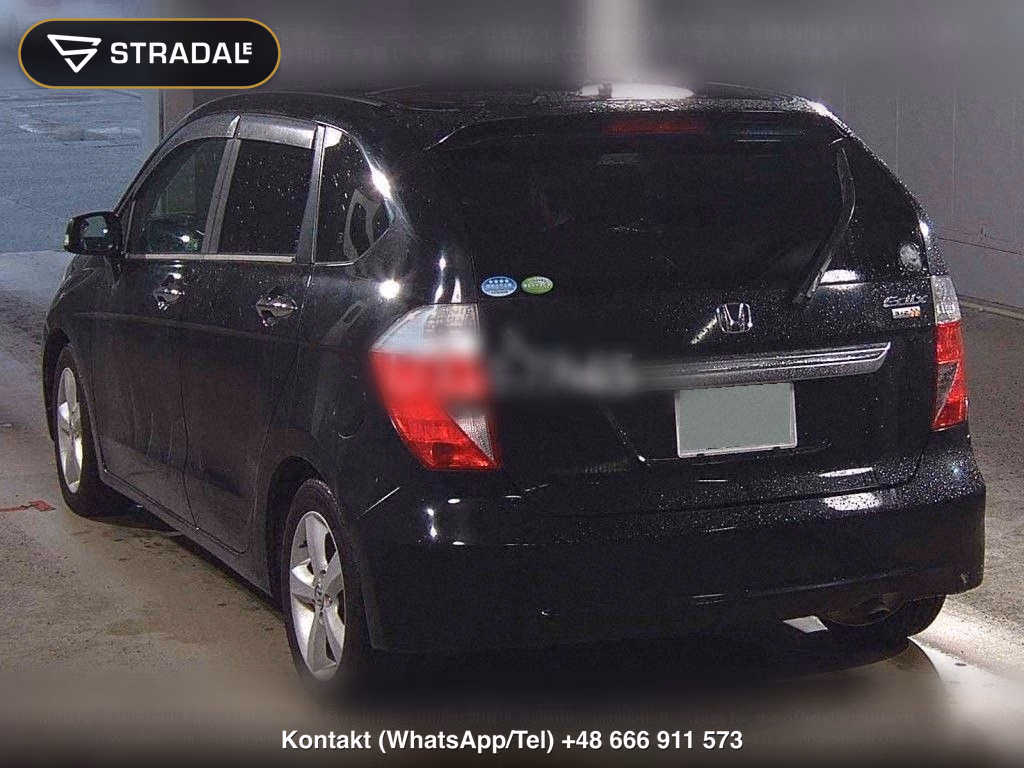 HONDA EDIX HDD NAVI EDITION, miniaturka 3