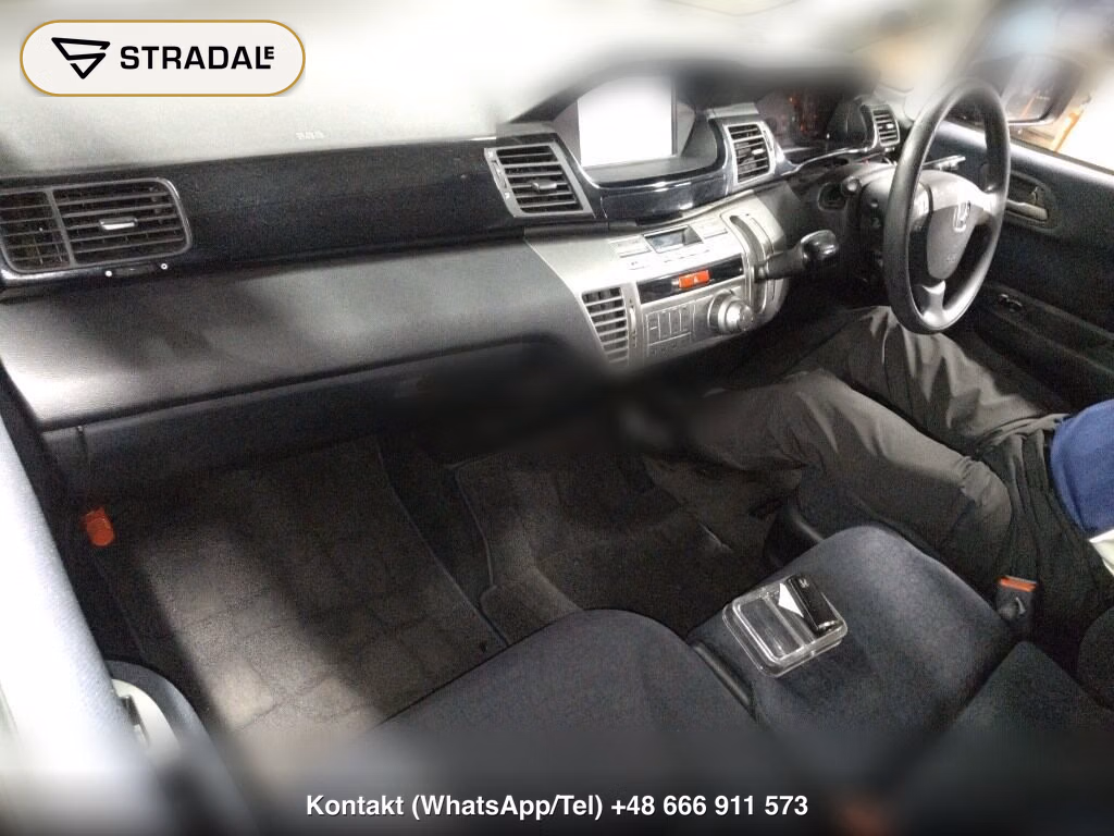 HONDA EDIX HDD NAVI EDITION, miniaturka 4