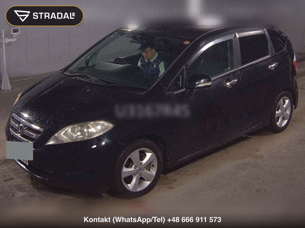 HONDA EDIX HDD NAVI EDITION, miniaturka 5