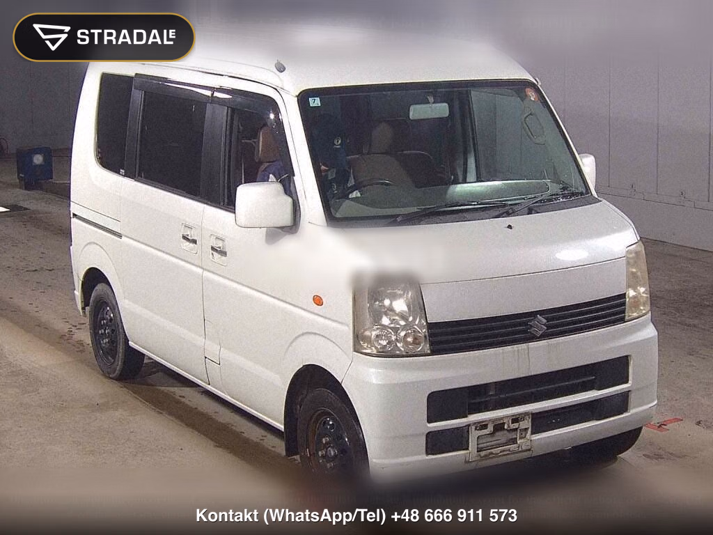 SUZUKI EVERY WAGON JP, miniaturka 2