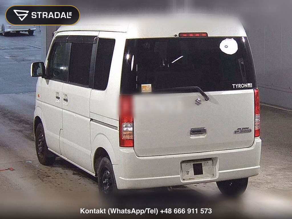 SUZUKI EVERY WAGON JP, miniaturka 3
