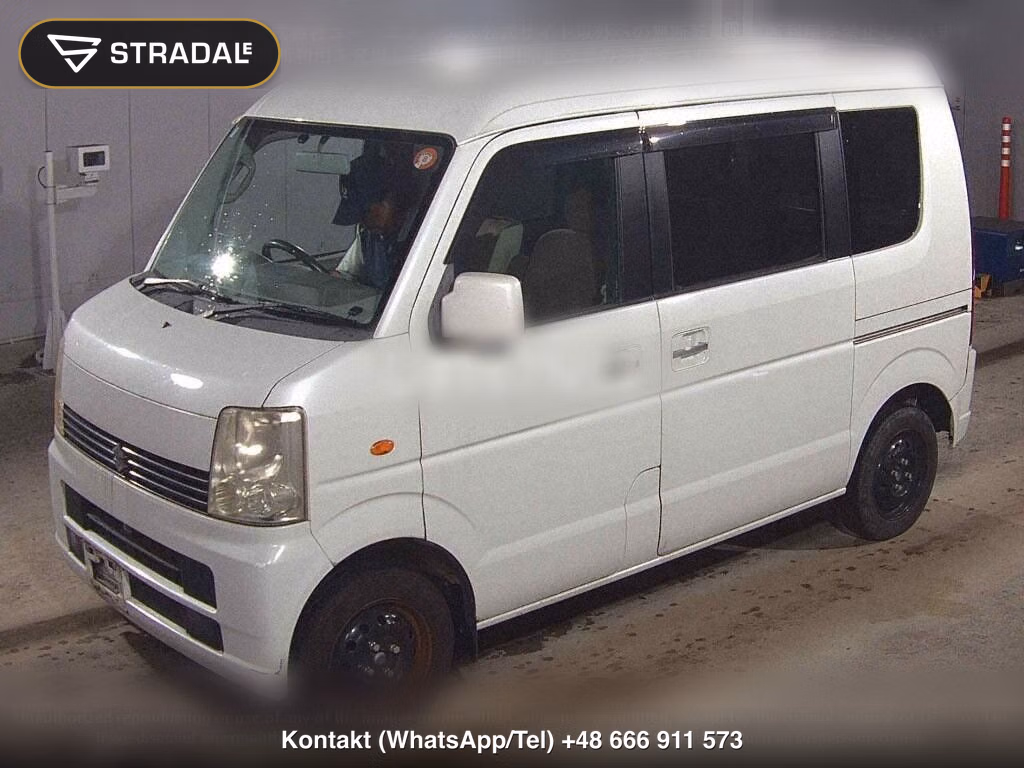 SUZUKI EVERY WAGON JP, miniaturka 5