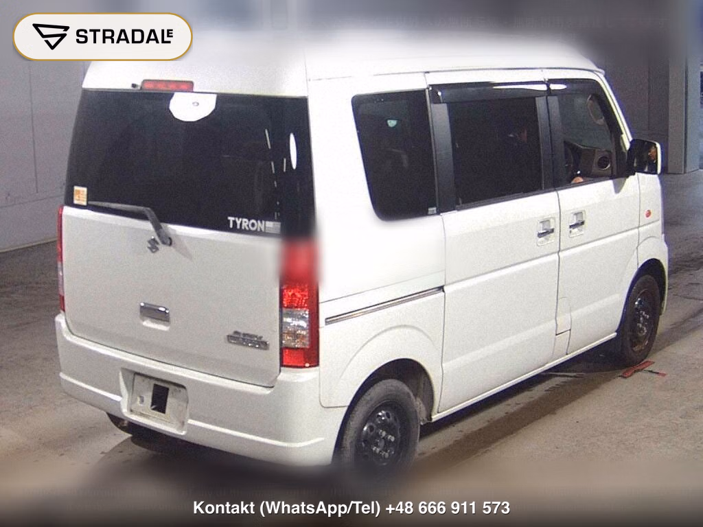 SUZUKI EVERY WAGON JP, miniaturka 6